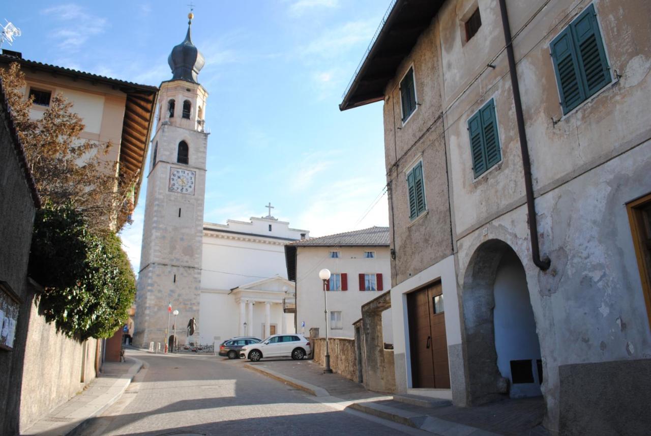 Casa Vacanza San Martino ฟอนโด ภายนอก รูปภาพ