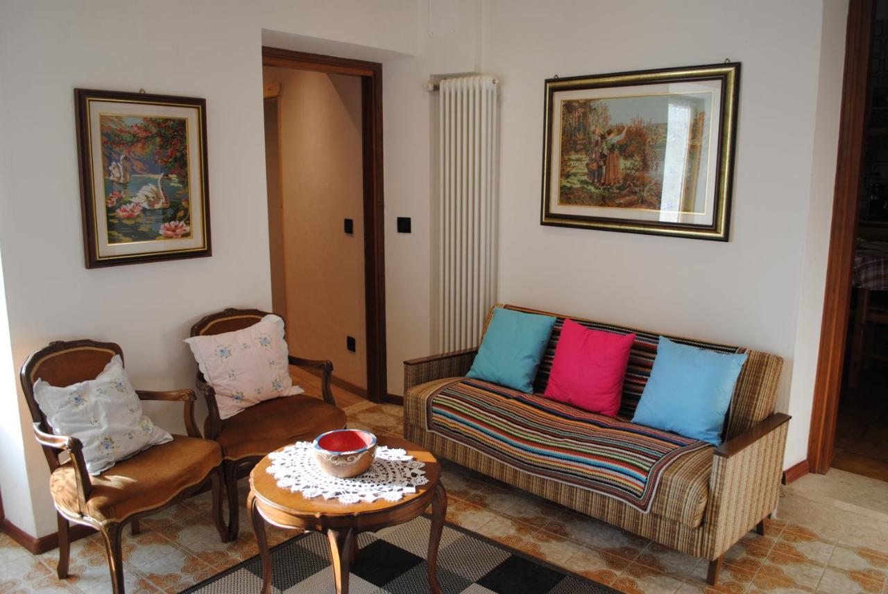 Casa Vacanza San Martino ฟอนโด ภายนอก รูปภาพ