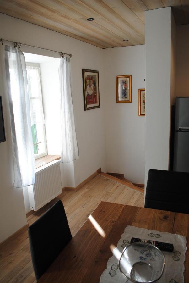 Casa Vacanza San Martino ฟอนโด ภายนอก รูปภาพ