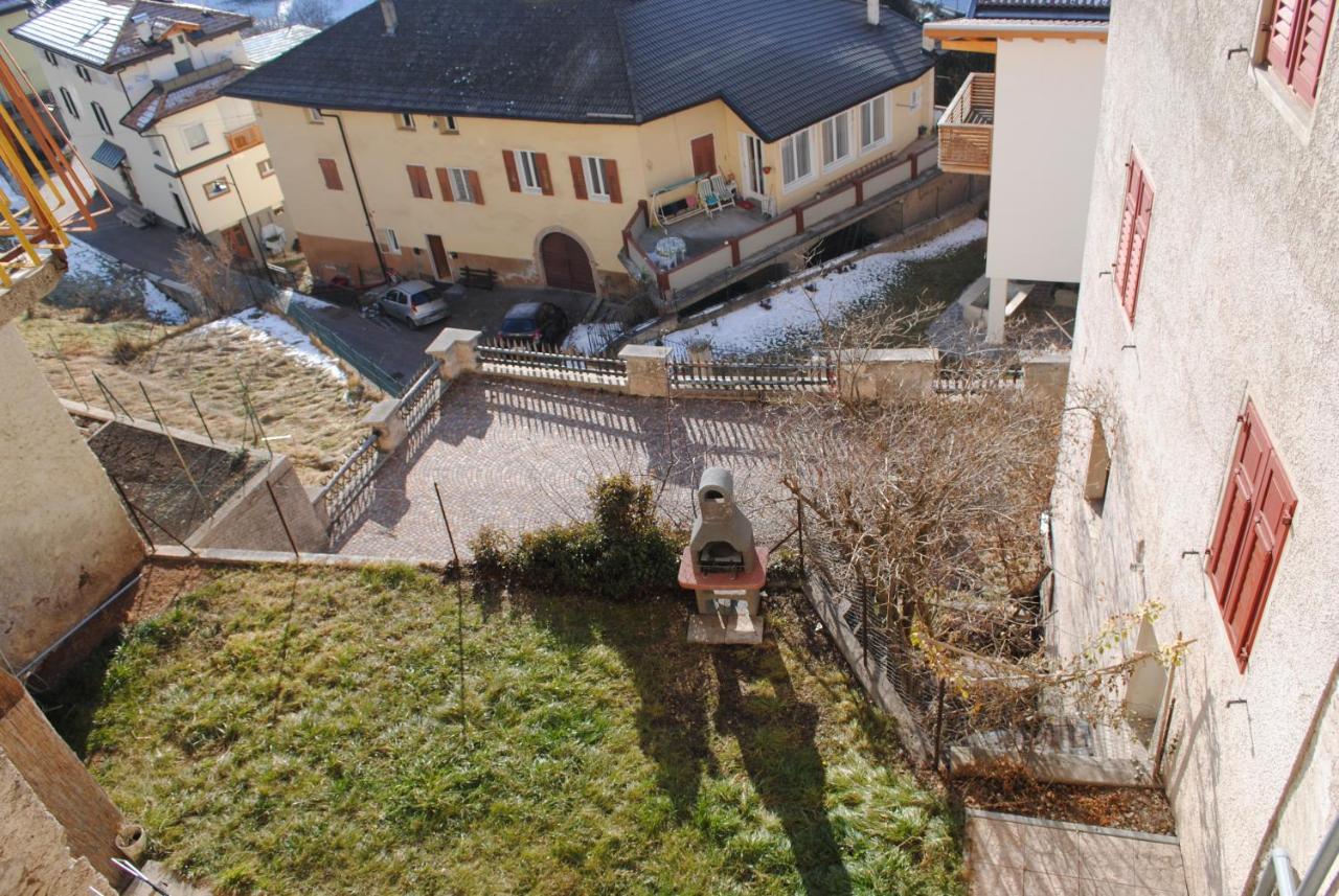 Casa Vacanza San Martino ฟอนโด ภายนอก รูปภาพ
