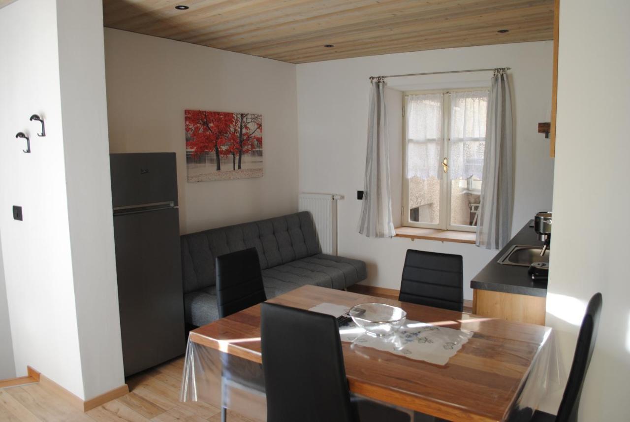 Casa Vacanza San Martino ฟอนโด ภายนอก รูปภาพ