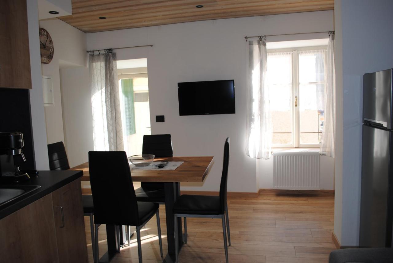 Casa Vacanza San Martino ฟอนโด ภายนอก รูปภาพ