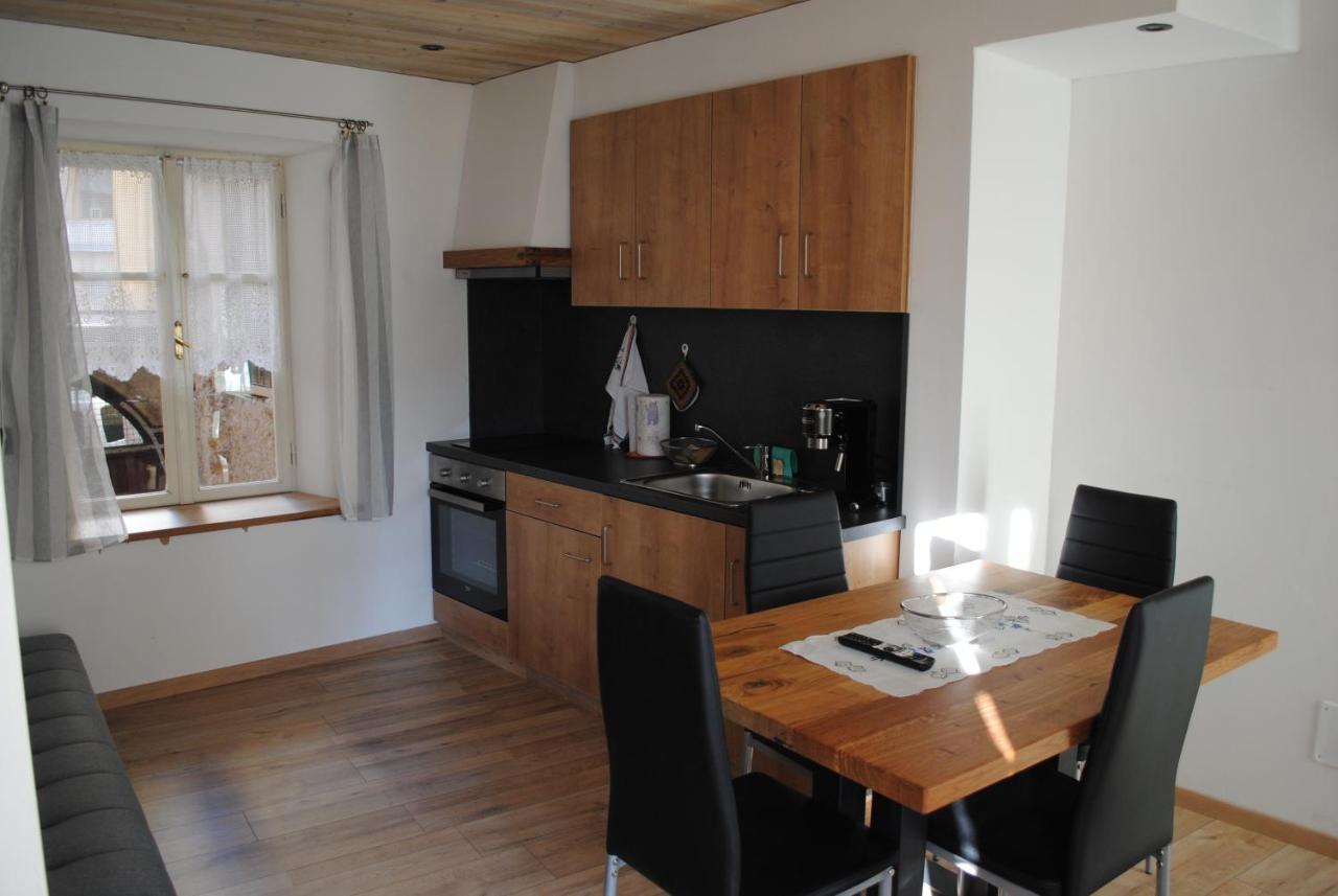Casa Vacanza San Martino ฟอนโด ภายนอก รูปภาพ