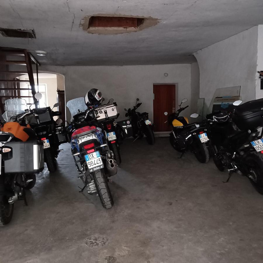 Casa Vacanza San Martino ฟอนโด ภายนอก รูปภาพ